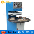 XBF-500 Manual Pvc Blister Paper Sealing Packing Machine